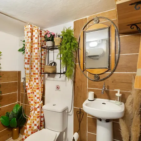 Casa Rural Tenteniguada Σπίτι διακοπών *