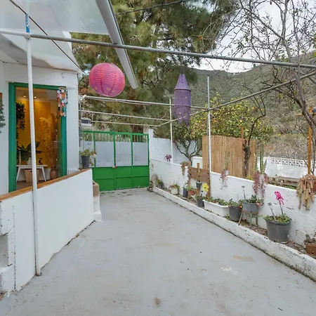 Σπίτι διακοπών Casa Rural Tenteniguada